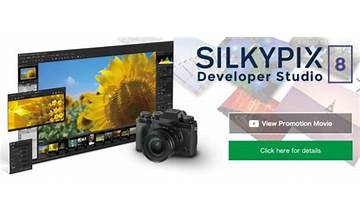 Silkypix: App Reviews; Features; Pricing & Download | OpossumSoft